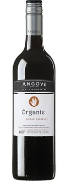 Angoves Organic Shiraz Cabernet