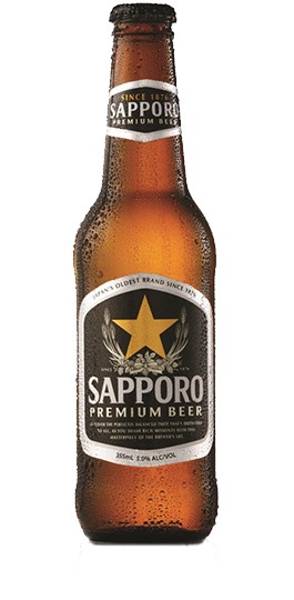 Sapporo Stubbies