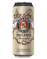 Paulaner-oktoberfest Bier 500ml