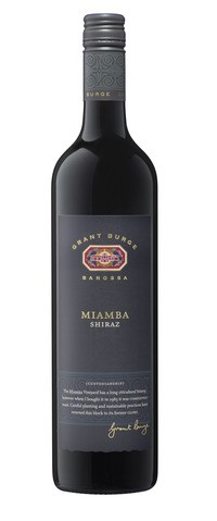 Grant Burge Miamba Shiraz