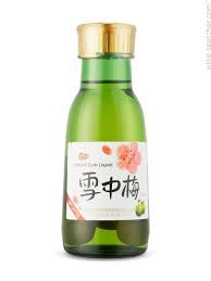 Seol Joong Mae-plum Wine 500ml