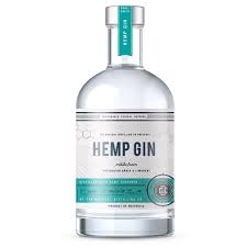 Hemp-gin