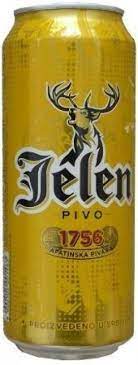 Jelen Pivo 500ml Cans