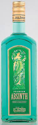 R Jelinek Absinthe 700ml 70 Percent Alc