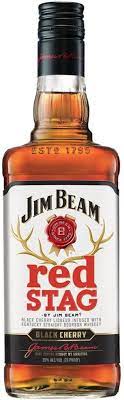 Jim Beam Red Stag 1lt