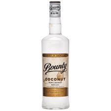 Bounty Santa Lucia-cocunut Rum