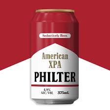 Philter American-xpa Cans 375ml