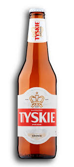 Tyskie Polish 500ml Bottles Bbd23 July 24