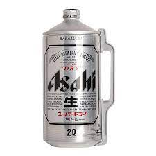 Asahi-super Dry 2lt