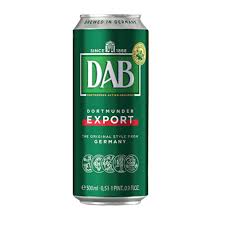 Dab Dormunder-lager Can 500ml