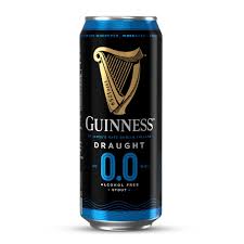 Guinness 0.0-non Alc 440ml