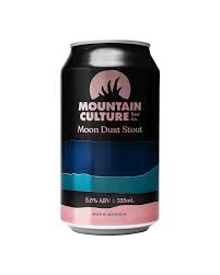 Mountain Culture-moon Dust Stout