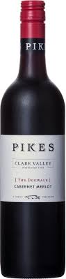 Pikes Dogwalk-cabernets