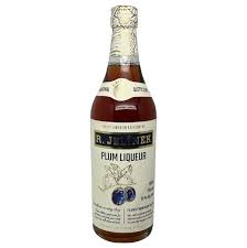 R. Jelinek-plum Liqueur