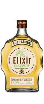 R. Jelinek Elixir-elderflower Liq Kosher