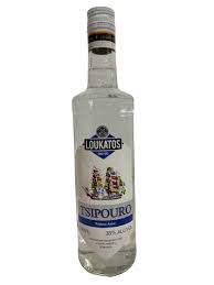 Loukatos-tsipouro No Anise