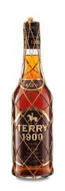 Terry 1900- Jerez Brandy