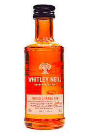 Whitley Neil-blood Orange Gin 50ml