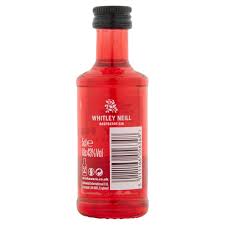 Whitley Neil-raspberry Gin 50ml