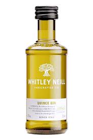 Whitley Neil-quince Gin 50ml