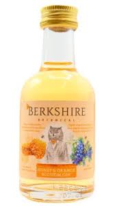 Berkshire Blossom-honey And Orange Gin 50ml