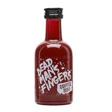 Dead Mans Fingers-coffee Rum 50ml