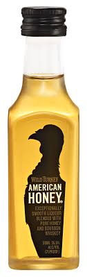 Wild Turkey-american Honey 50ml