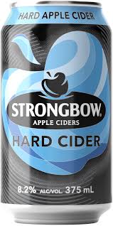 Strongbow-hard Cider 8.2