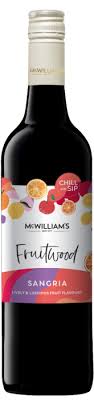 Mcwilliams-fruitwood Sangria