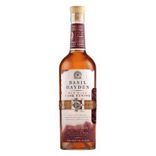 Basil Hayden-red Wine Cask Finish