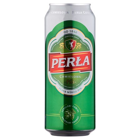 Perla Chmielowa Cans 500ml