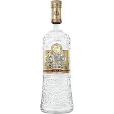 Russian Std-gold Vodka