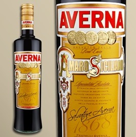 Amaro Averna Siciliano Liqueur