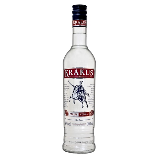 Krakus Premium-polish Vodka
