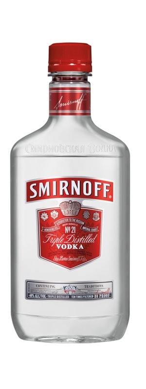 Smirnoff Vodka 350ml