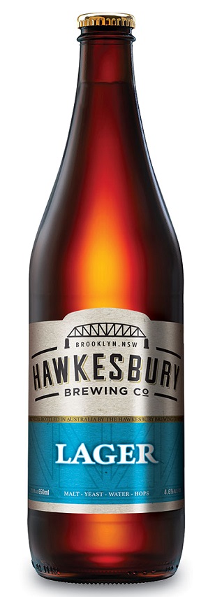 Hawkesbury Brewing Co Lager