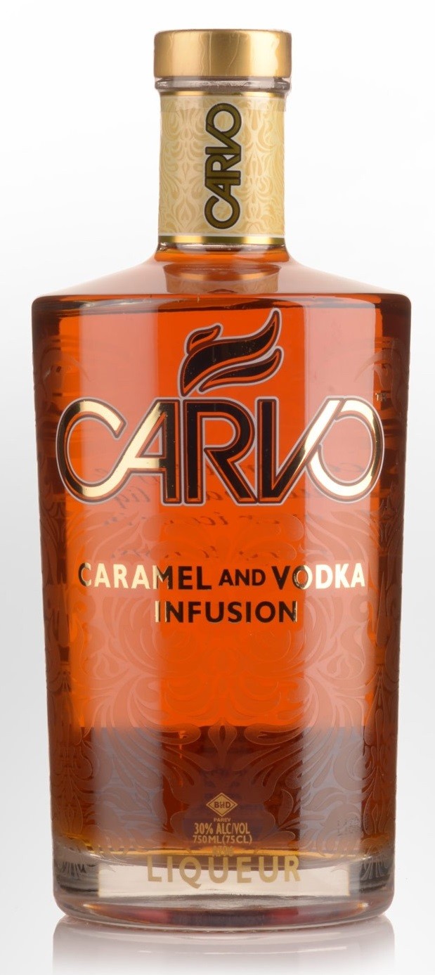 Carvo Caramel Infused Vodka