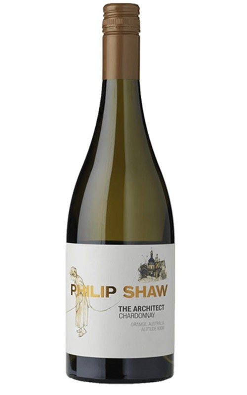 Philip Shaw-architecht Chardonnay