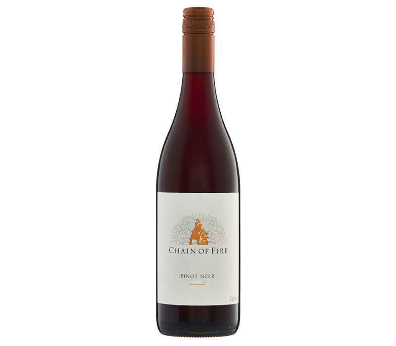 Chain Of Fire Pinot Noir