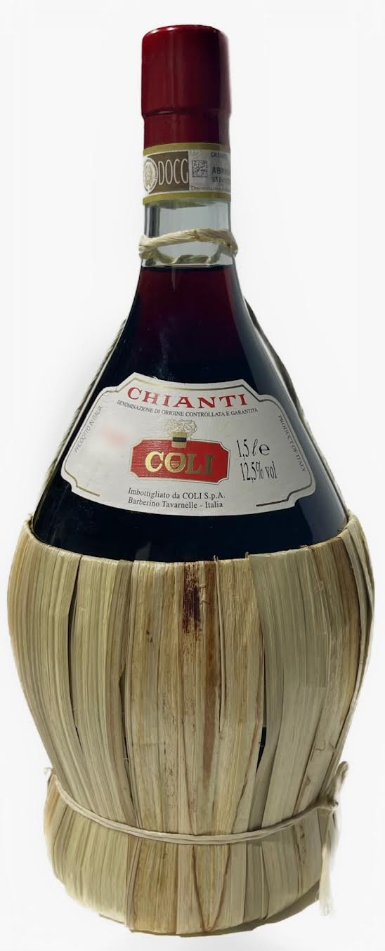 Coli-chianti Flask