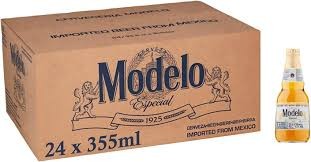 Modelo Especial Cerveza  