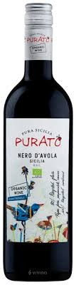 Purato Cattar-nero D Avola