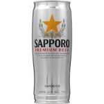 Sapporo 650ml Can (case 12)