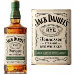 Jack Daniels-rye Bourbon 