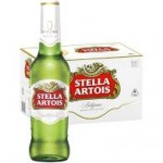 Stella Artois 330ml Best (FULLY IMPORTED) (case 24)