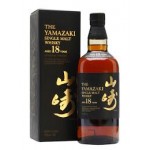 Yamazaki 18 Year Old Single Malt Whisky - Limit 1 Per Customer 