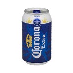 Corona Extra Cans 12 Pack 355ml (case 24)