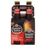 Estrella Galicia 330ml  (case 24)