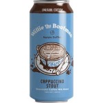 Willie Cappucino-stout Cans 440ml (case 16)
