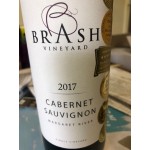 Brash-cabernet Sauvignon 2018 